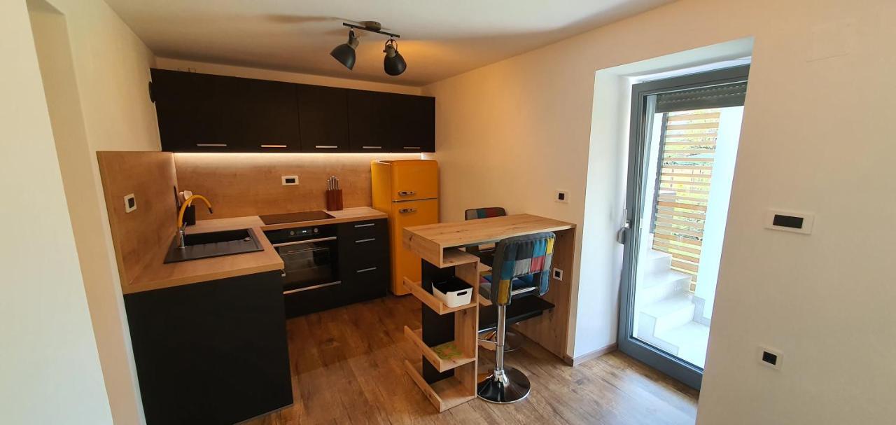 Weekend House Solis - Bovec Ngoại thất bức ảnh