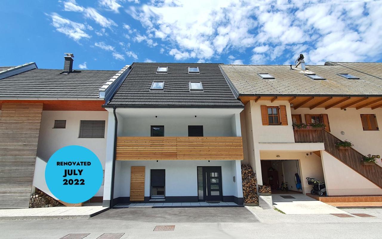 Weekend House Solis - Bovec Ngoại thất bức ảnh