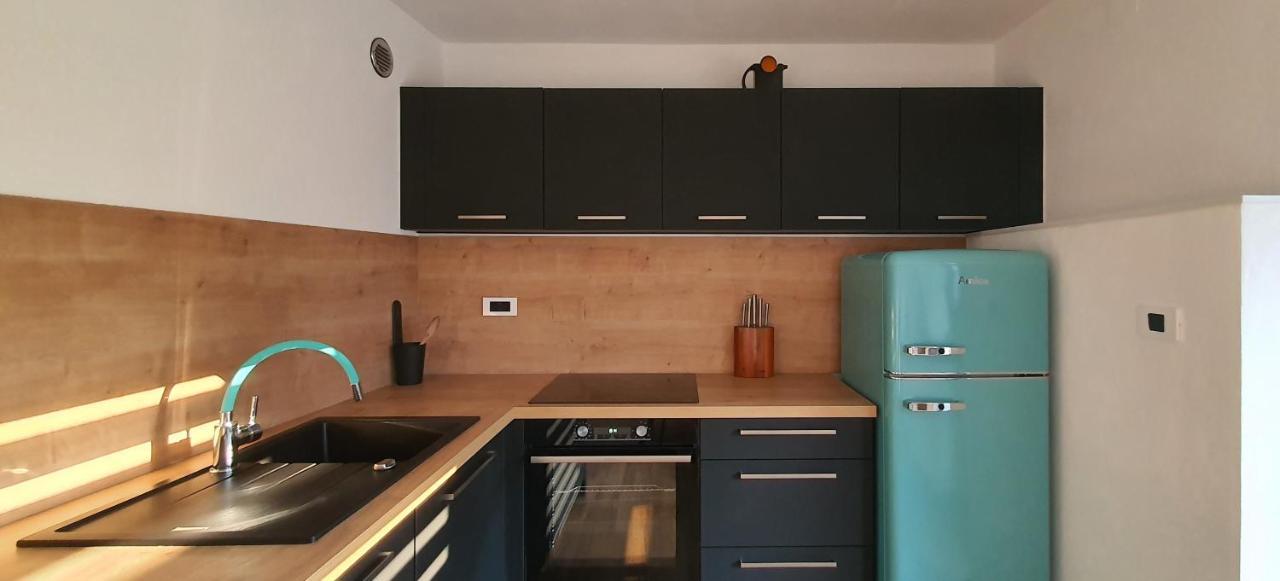 Weekend House Solis - Bovec Ngoại thất bức ảnh
