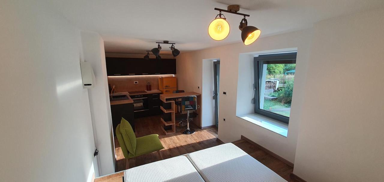 Weekend House Solis - Bovec Ngoại thất bức ảnh