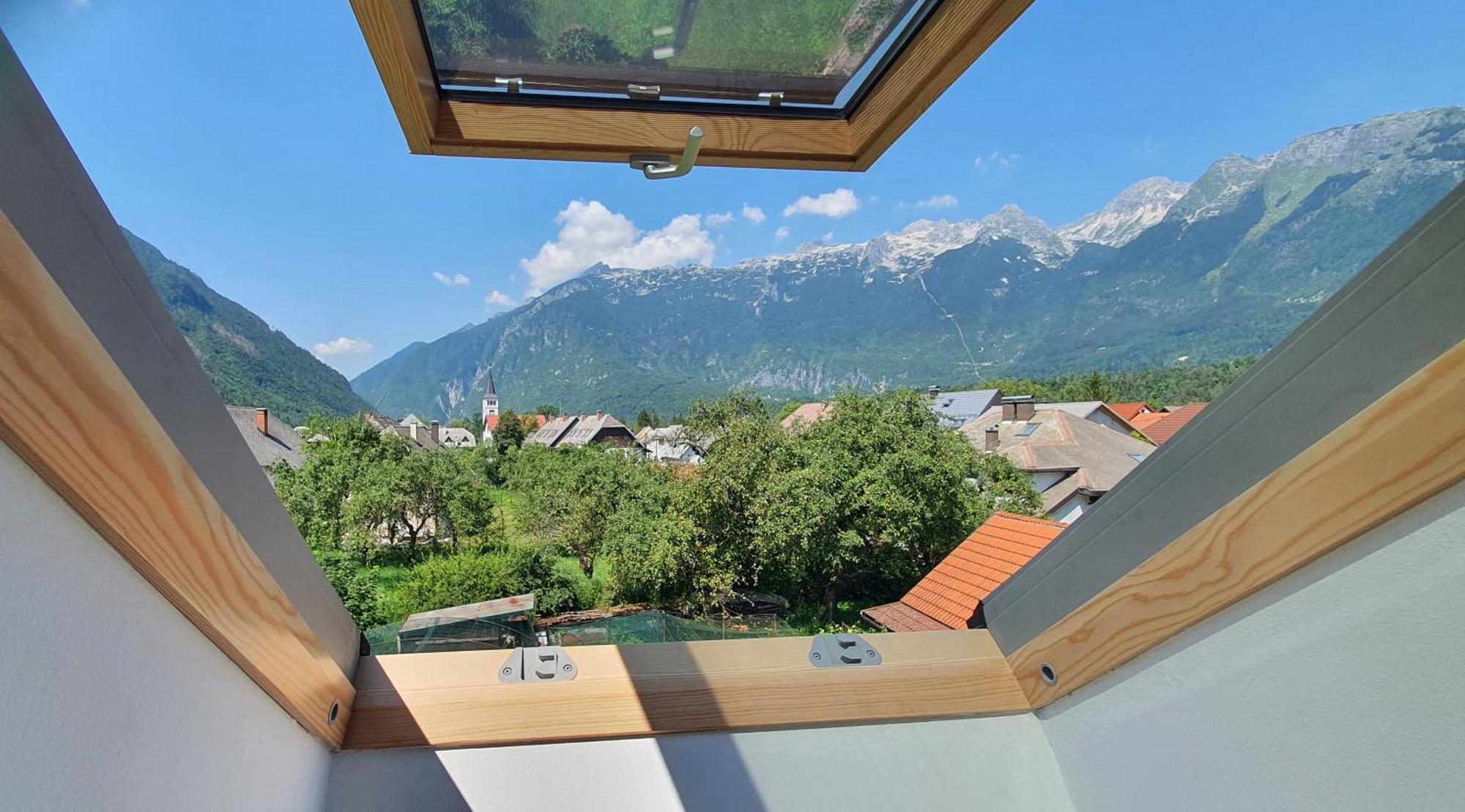 Weekend House Solis - Bovec Ngoại thất bức ảnh